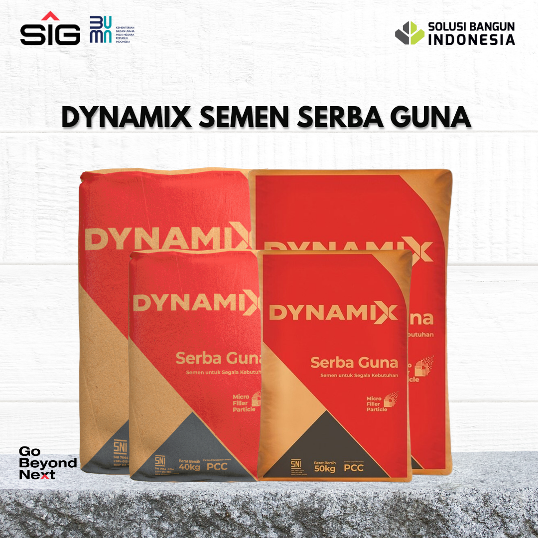 Dynamix Semen Serba Guna