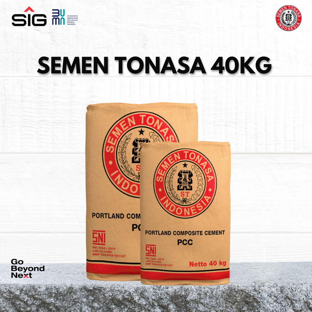 Semen Gresik 40kg Area Jakarta